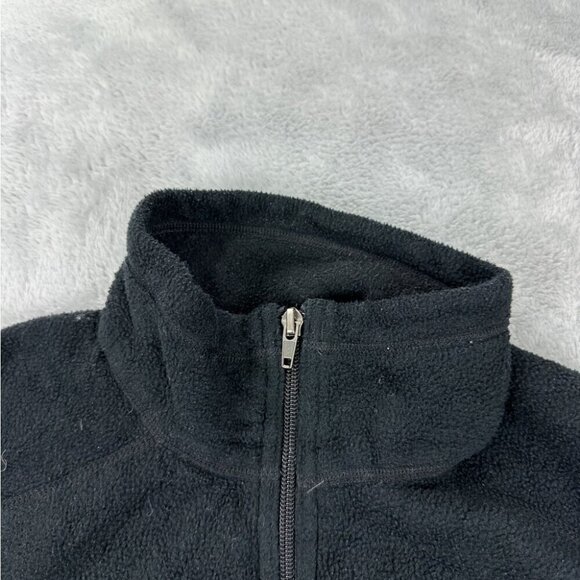 Patagonia Synchilla Men's Size Medium Black Vest Jacket Style Number 11408 - Picture 10 of 14